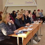 Неделя наук 2022 в МЛШ, день второй: заседание лингвистического дебат-клуба и исследование сказуемого