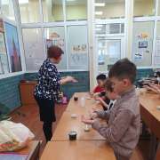 Неделя наук 2022 в Международной лингвистической школе, день первый: узнаем удивительные факты о растениях, об исследователях Дальнего Востока и о том, зачем надо беречь животных   