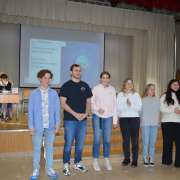 Неделя наук 2022 в МЛШ, Game Club: рекорды ставят «Айбишки», удивляют «Гуглики», производят впечатление «Хищники»  