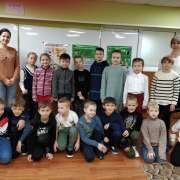Неделя наук 2022 в Международной лингвистической школе, день первый: узнаем удивительные факты о растениях, об исследователях Дальнего Востока и о том, зачем надо беречь животных   