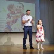 Дорогие друзья, коллеги, примите сердечные поздравления с праздником мужества – Днём защитника Отечества!