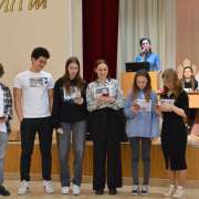 Неделя наук 2022 в МЛШ, Game Club: рекорды ставят «Айбишки», удивляют «Гуглики», производят впечатление «Хищники»  