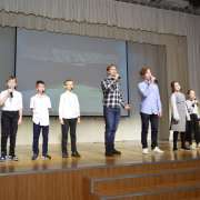 Дорогие друзья, коллеги, примите сердечные поздравления с праздником мужества – Днём защитника Отечества!
