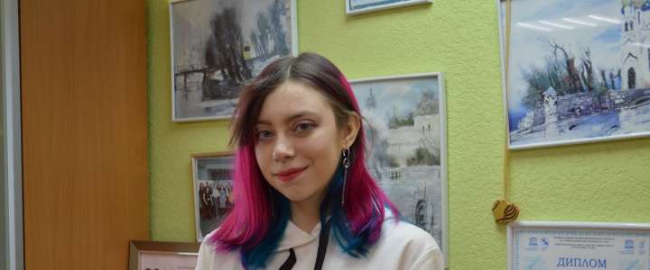 Выпускница МЛШ 2020 года Вероника Жандармова: благодаря школе на химфаке МГУ им. Ломоносова чувствую себя уверенно