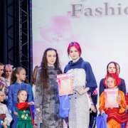 Триумф моды и стиля: в Международной лингвистической школе состоялся Junior Fashion & Design 2022 