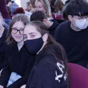 Ученики 7 и 8 классов Международной лингвистической школы представили презентации по проекту “The Cultural Heritage of Vladivostok”