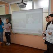 Проектная работа «Земля леопарда»: ученики 8 классов Международной лингвистической школы вносят предложения по развитию национального парка  