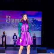 Триумф моды и стиля: в Международной лингвистической школе состоялся Junior Fashion & Design 2022 