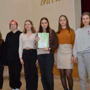 Сферодеятельностная игра для десятиклассников МЛШ «Владивосток – город будущего»: мы поняли, как непросто быть лидером и делать жизнь лучше