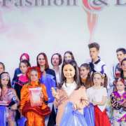 Триумф моды и стиля: в Международной лингвистической школе состоялся Junior Fashion & Design 2022 