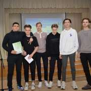 Сферодеятельностная игра для десятиклассников МЛШ «Владивосток – город будущего»: мы поняли, как непросто быть лидером и делать жизнь лучше