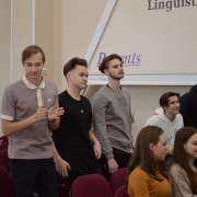 Сферодеятельностная игра для десятиклассников МЛШ «Владивосток – город будущего»: мы поняли, как непросто быть лидером и делать жизнь лучше
