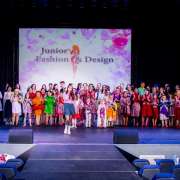 Триумф моды и стиля: в Международной лингвистической школе состоялся Junior Fashion & Design 2022 