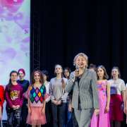 Триумф моды и стиля: в Международной лингвистической школе состоялся Junior Fashion & Design 2022 