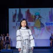 Триумф моды и стиля: в Международной лингвистической школе состоялся Junior Fashion & Design 2022 