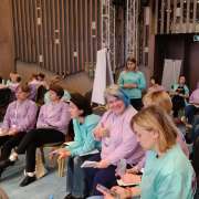 Учитель начальных классов МЛШ Елена Анипко стала участником образовательной программы для педагогов-наставников конкурса «Большая перемена»