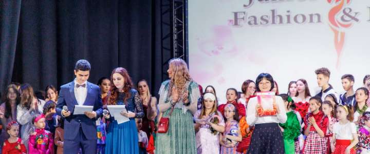 Триумф моды и стиля: в Международной лингвистической школе состоялся Junior Fashion & Design 2022 