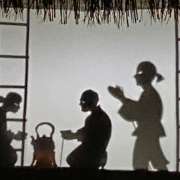Ученики 5м1 класса Международной лингвистической школы побывали в театре теней «Перекресток» 
