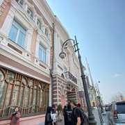 Ученики 8 классов Международной лингвистической школы завершили проект “The Cultural Heritage of Vladivostok” пешеходной экскурсией 