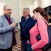 В Музее истории Дальнего Востока имени В.К. Арсеньева открылась выставка «Дебют» учащихся художественной школы МЛШ 