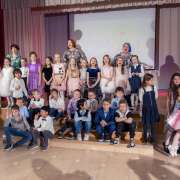 1 класс, до свидания: в Международной лингвистической школе состоялся праздник для первоклассников  