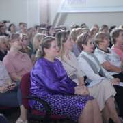 Поздравление директора Международной лингвистической школы Ольги Шевченко выпускникам 2022  