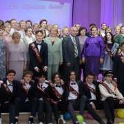 Поздравление директора Международной лингвистической школы Ольги Шевченко выпускникам 2022  