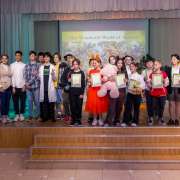 "This Wonderful World of Animals": ученики 4-5 классов Международной лингвистической школы читают стихи о животных на английском  