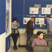 Ученики 7м2 класса Международной лингвистической школы побывали в музее авиации, узнали, что такое «Куби Дуби» и покатались на коньках 