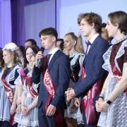 Поздравление директора Международной лингвистической школы Ольги Шевченко выпускникам 2022  