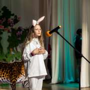 "This Wonderful World of Animals": ученики 4-5 классов Международной лингвистической школы читают стихи о животных на английском  