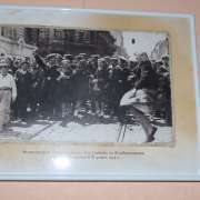 День Победы В Международной лингвистической школе: фотовыставки, рассказы о дедушках-фронтовиках, тематические экскурсии 