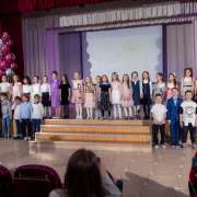 1 класс, до свидания: в Международной лингвистической школе состоялся праздник для первоклассников  