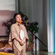 "This Wonderful World of Animals": ученики 4-5 классов Международной лингвистической школы читают стихи о животных на английском  