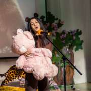 "This Wonderful World of Animals": ученики 4-5 классов Международной лингвистической школы читают стихи о животных на английском  