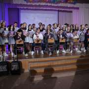 Поздравление директора Международной лингвистической школы Ольги Шевченко выпускникам 2022  