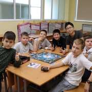 Literacy Day завершен: ученики 4-5 классов МЛШ представили 11 настольных игр, которые бы могли пригодиться на уроках  