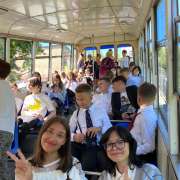 Ученики МЛШ в День знаний отправились на экскурсии в музей Тихоокеанского флота и в исторический парк «Россия – моя история»  