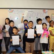 Literacy Day завершен: ученики 4-5 классов МЛШ представили 11 настольных игр, которые бы могли пригодиться на уроках  