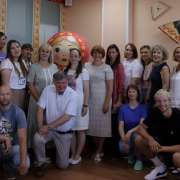 «Вас зовет Россия»: преподаватели института русского языка и культуры МГУ им Ломоносова провели семинар для учителей МЛШ 