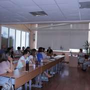 «Вас зовет Россия»: преподаватели института русского языка и культуры МГУ им Ломоносова провели семинар для учителей МЛШ 