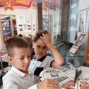 Ученики МЛШ в День знаний отправились на экскурсии в музей Тихоокеанского флота и в исторический парк «Россия – моя история»  