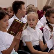 Literacy Day завершен: ученики 4-5 классов МЛШ представили 11 настольных игр, которые бы могли пригодиться на уроках  