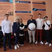 1 сентября в МЛШ. Фоторепортаж.