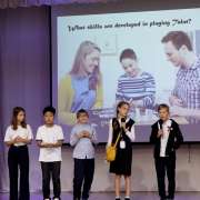 Literacy Day завершен: ученики 4-5 классов МЛШ представили 11 настольных игр, которые бы могли пригодиться на уроках  