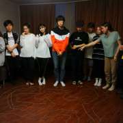 Ученики Международной лингвистической школы провели День здоровья в парке «Штыковские пруды», на «Земле леопарда» и в «Теплом море»