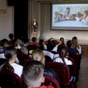 Literacy Day в Международной лингвистической школе: Transforming Literacy Learning Spaces  