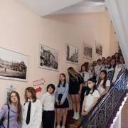 Ученики МЛШ в День знаний отправились на экскурсии в музей Тихоокеанского флота и в исторический парк «Россия – моя история»  