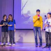 Яркая Индия, романтичная Франция, деловая Германия, рассудительная Великобритания: в Международной лингвистической школе продолжается International Week 