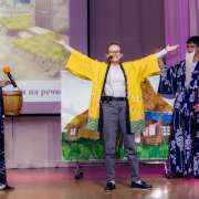 International Week – 2022 в Международной лингвистической школе: знакомимся с мировым  культурным наследием 
